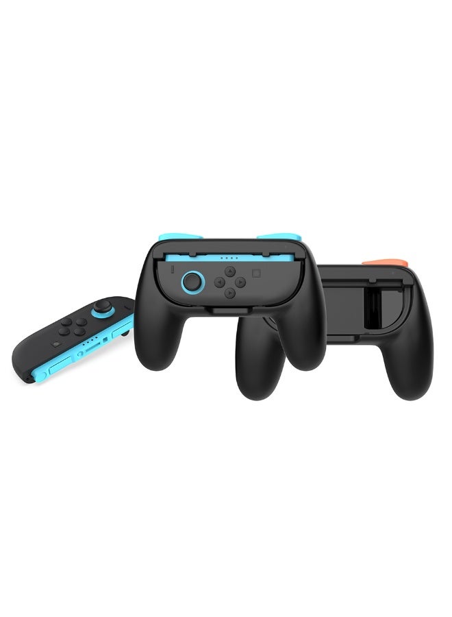 Dobe Controller Grip ONLY for Nintendo Switch 2 TNS-3162B "Controllers not included" - Image 2